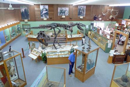Phillips County Museum, Malta, MT