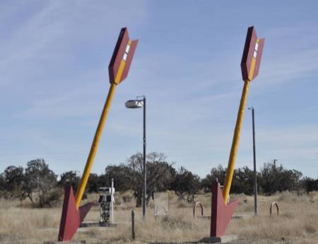 Twin Arrows Trading Post