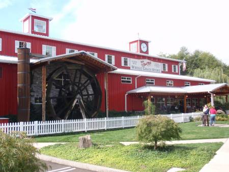 Bob's Red Mill Whole Grain Store