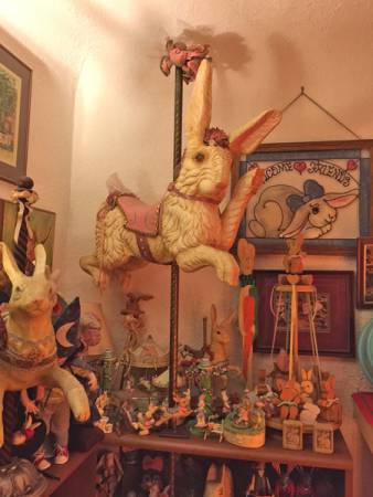 Bunny Museum