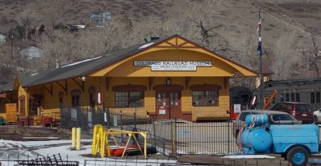 Colorado Railroad Museum