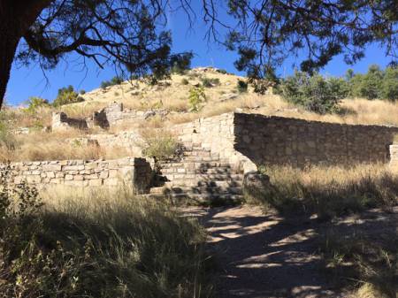 Catalina Federal Honor Camp
