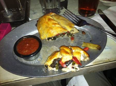 Cornish pasty