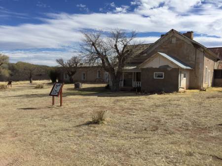 Historic Empire Ranch