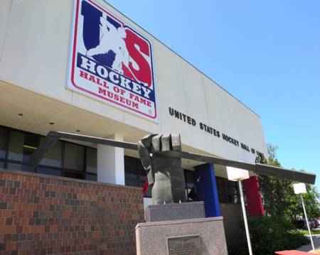 Hockey Hall of Fame