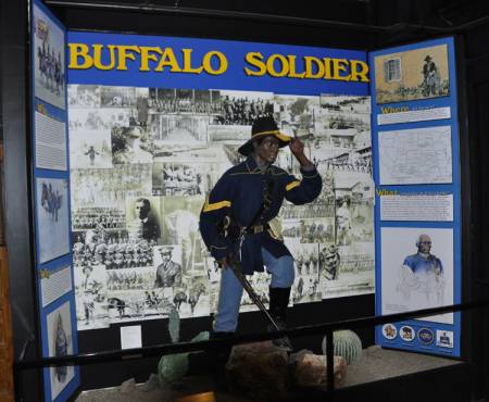 Fort Huachuca Buffalo Soldiers