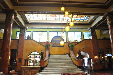 hotel
