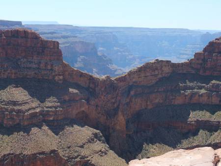 Eagle Point at Grand Canyon West