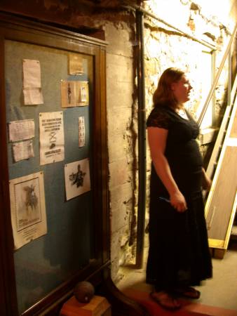 Beneath the Streets tour in Havre, Montana