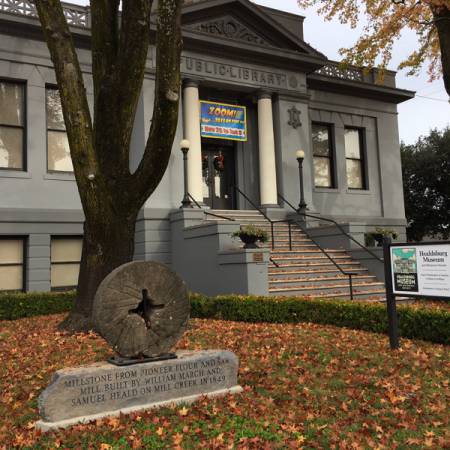 Healdsburg Museum &amp; Historical Society