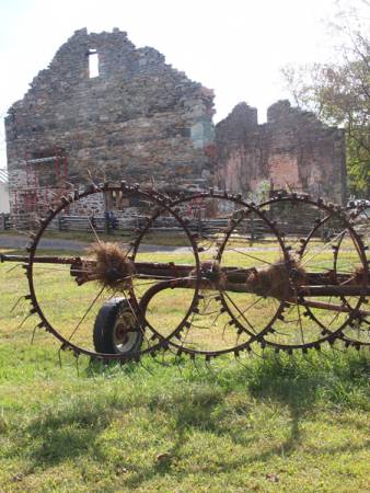 Historic Jerusalem Mill Village