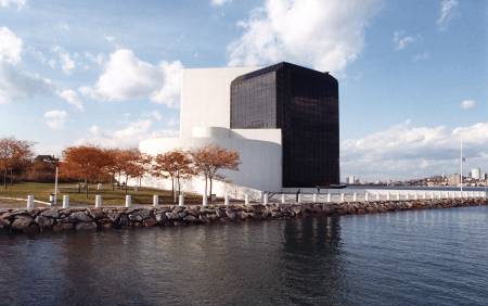 JFK Presidential Library &amp; Museum