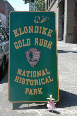 Klondike Gold Rush National Historical Park- Seattle
