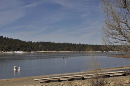 lake