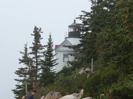 Bass Harbor Head Light