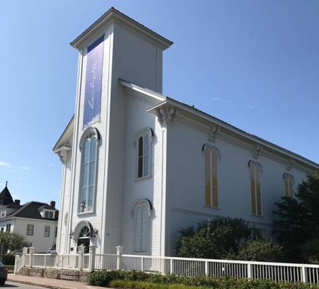 Farnsworth Art Museum - Wyeth Center