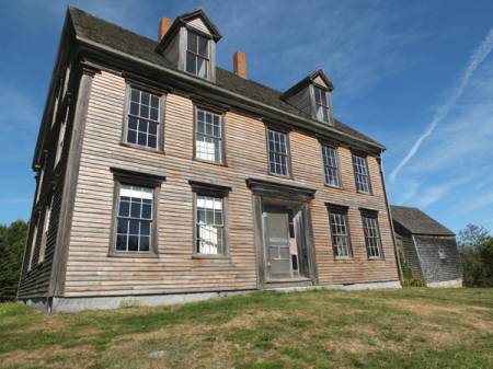 Olson House