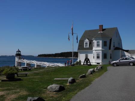Marshall Point LIghthouse
