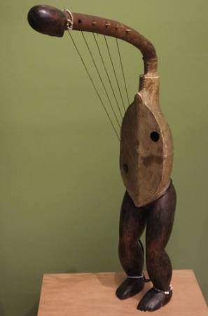 Seto or arched harp