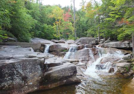 waterfall
