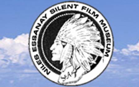 Niles Essanay Silent Film Museum logo