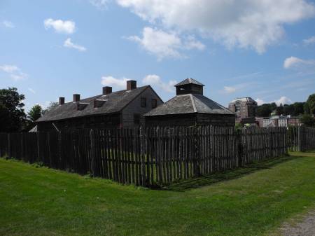 Old Fort Western & Museum of the Streets