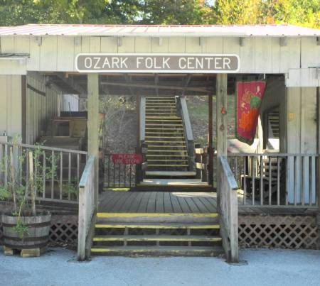 Ozark Folk Center