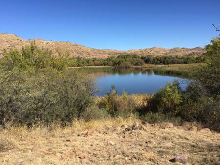 lake