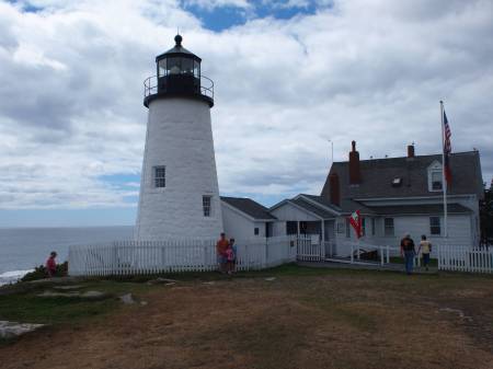 Pemaquid Lighthouse, ME