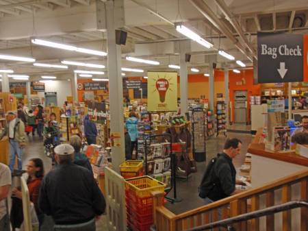Powell's Bookstore