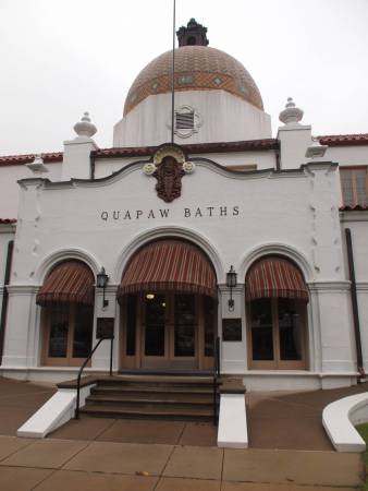 Quapaw Baths and Spa