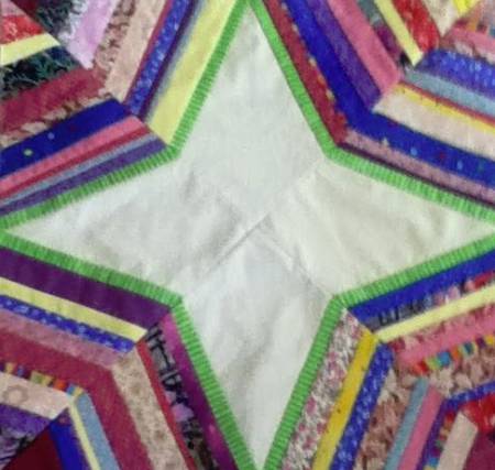 Quilt square