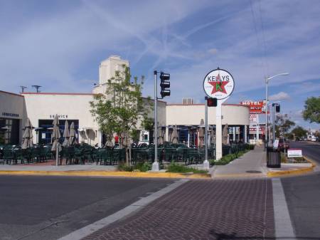 Historic Jones Motor Company