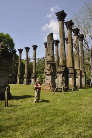 Ruins of Windsor