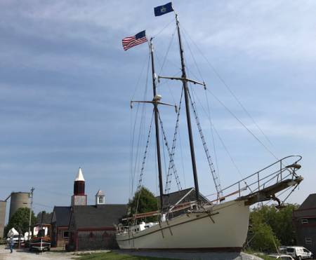 GEM of Penobscot Bay