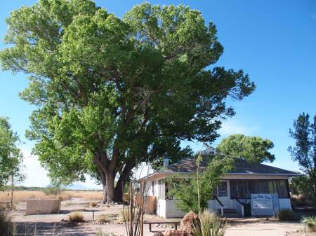 San Pedro House