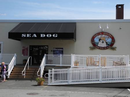 Sea Dog Brewing Co.