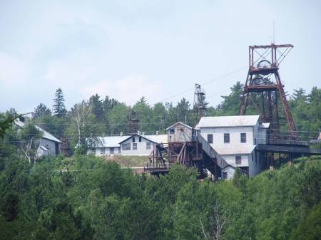 Soudan Underground Mine State Park