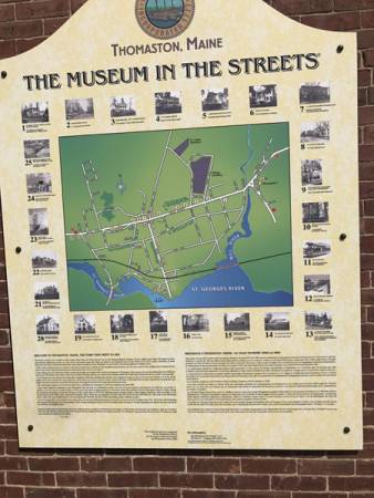 Thomaston's Museum of the Streets