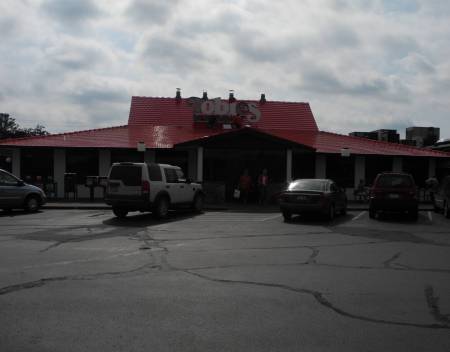 Tobies Restaurant in Hinckley, MN