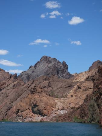 gorge