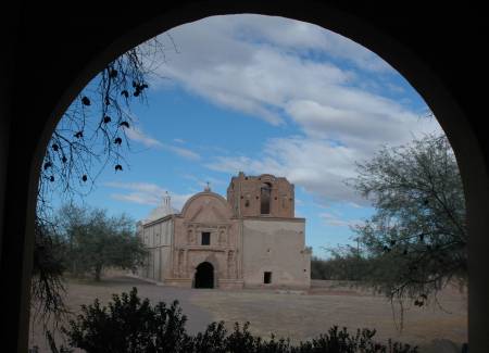 Tumacacori Mission