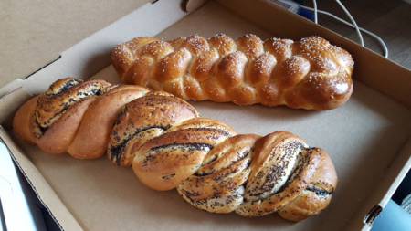 King Arthur Flour Baking School