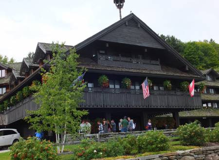 Trapp Family Lodge