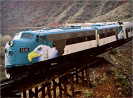 Verde Canyon Railroad