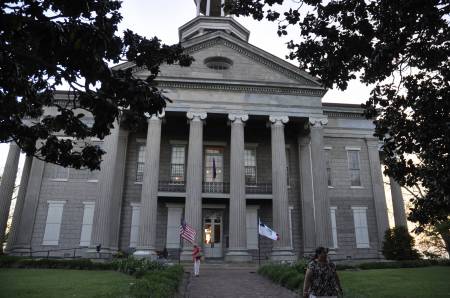 Vicksburg Old Courthouse Museum