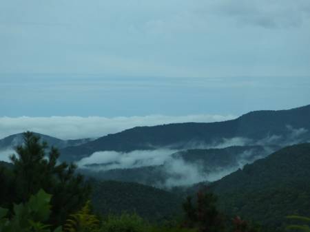 pisgah