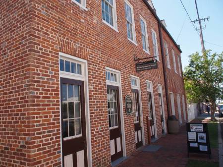 William Johnson House