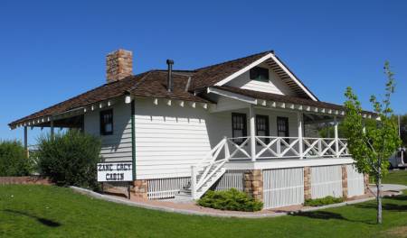 Zane Grey CaBin