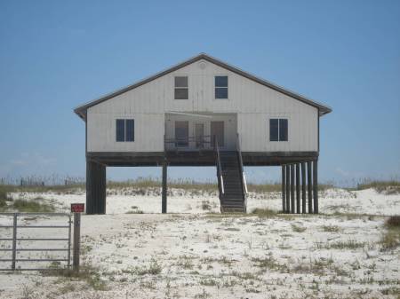 Beach house
